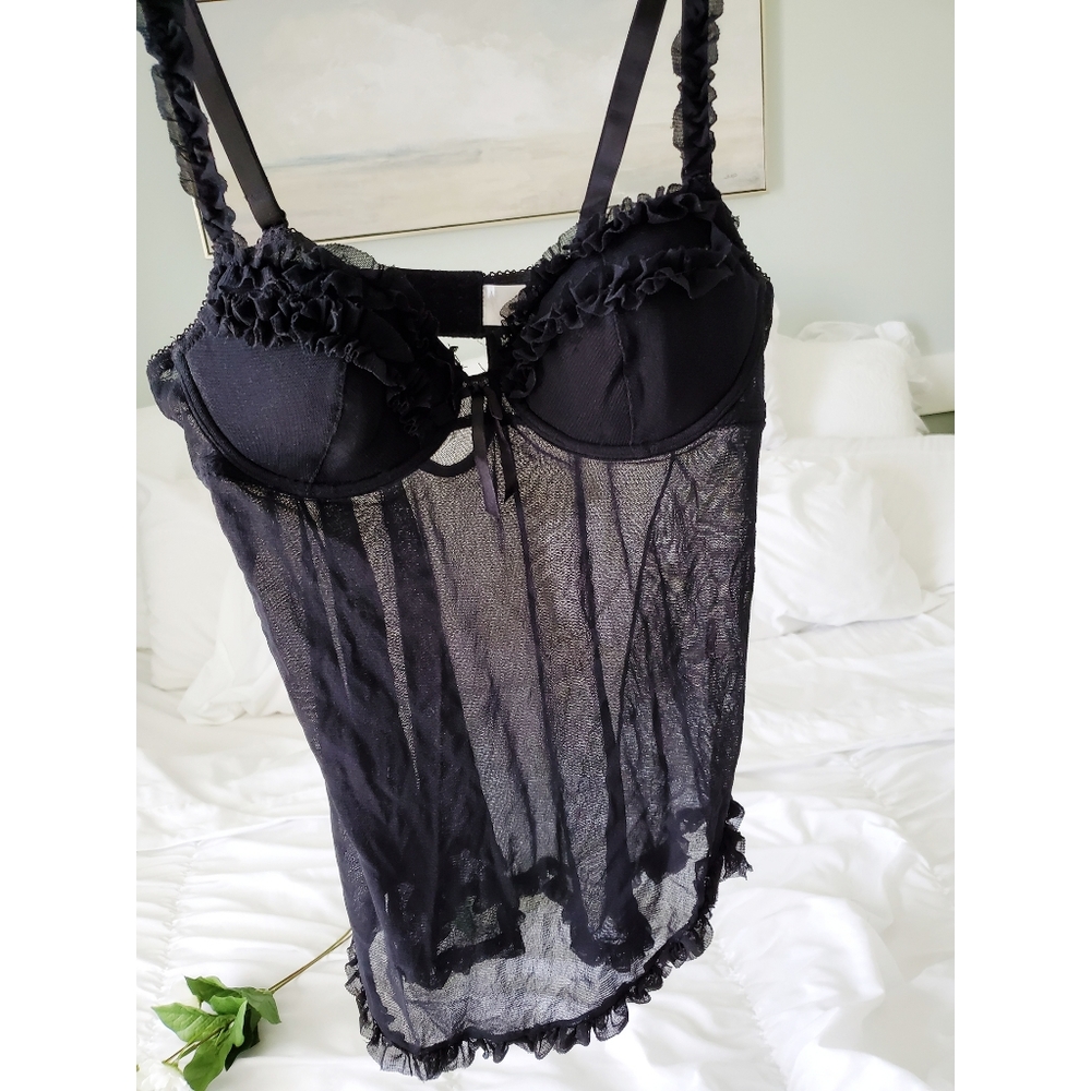 Black Teddy